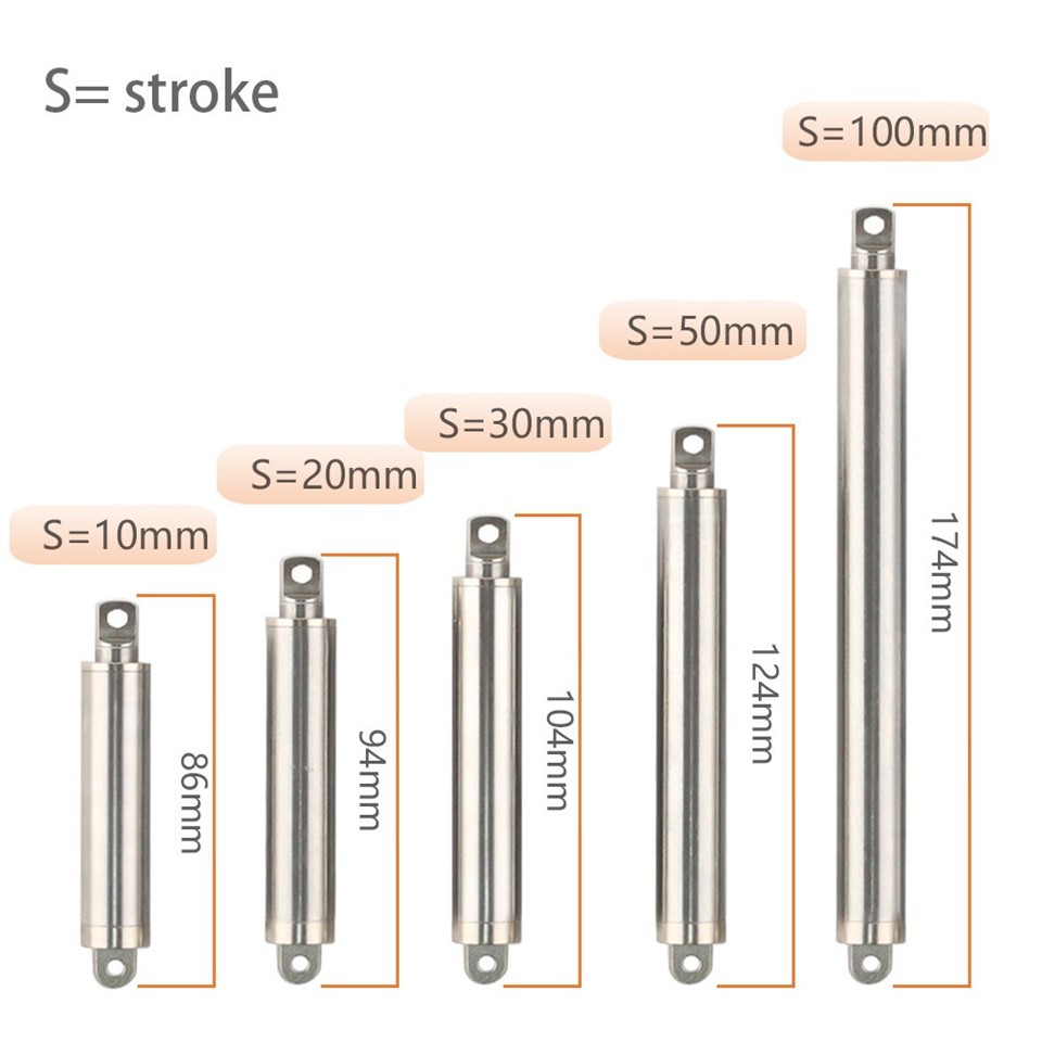 linear actuator manufacturer