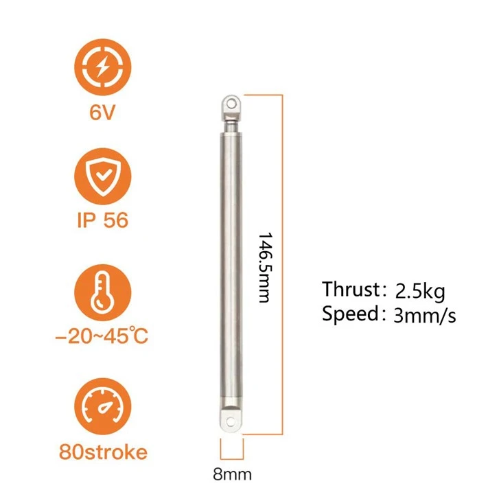 Electric Linear Actuator