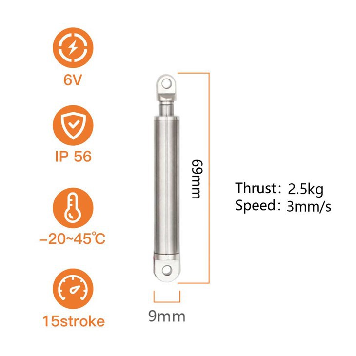 Ip56 Linear Actuator